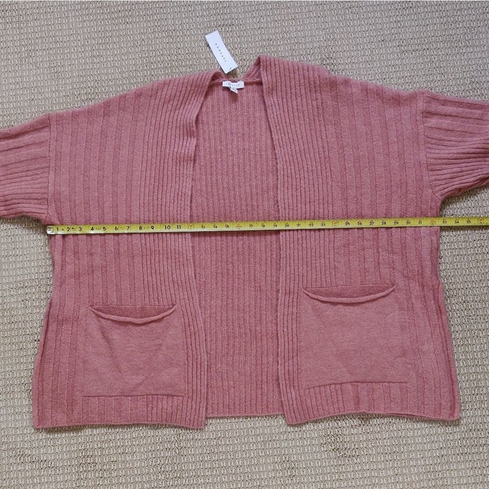 Top Shop Long Cardigan - Picture 7 of 10